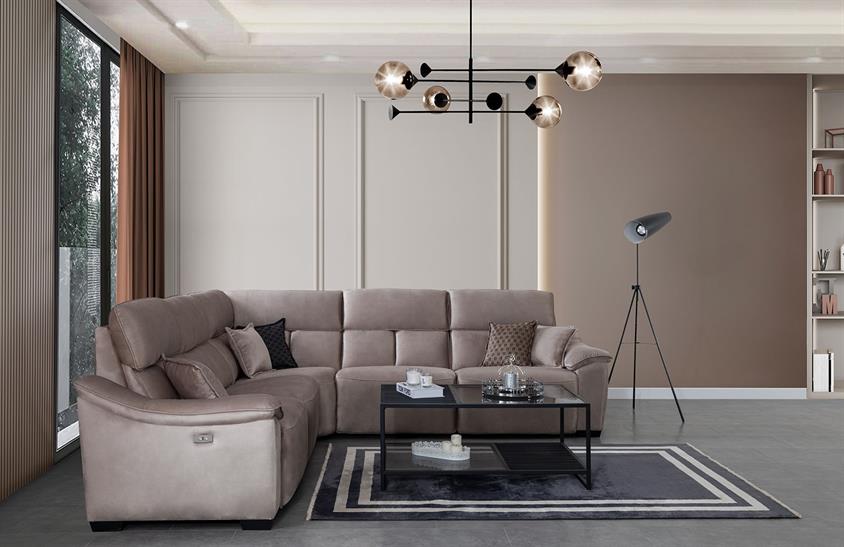 Carla Köşe Takımı 330*270 cm Köşe Koltuk