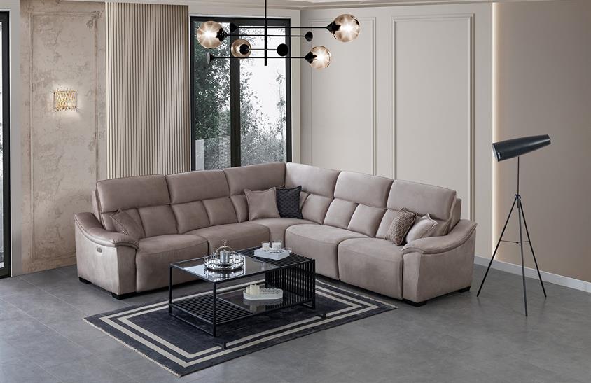 Carla Köşe Takımı 330*270 cm Köşe Koltuk