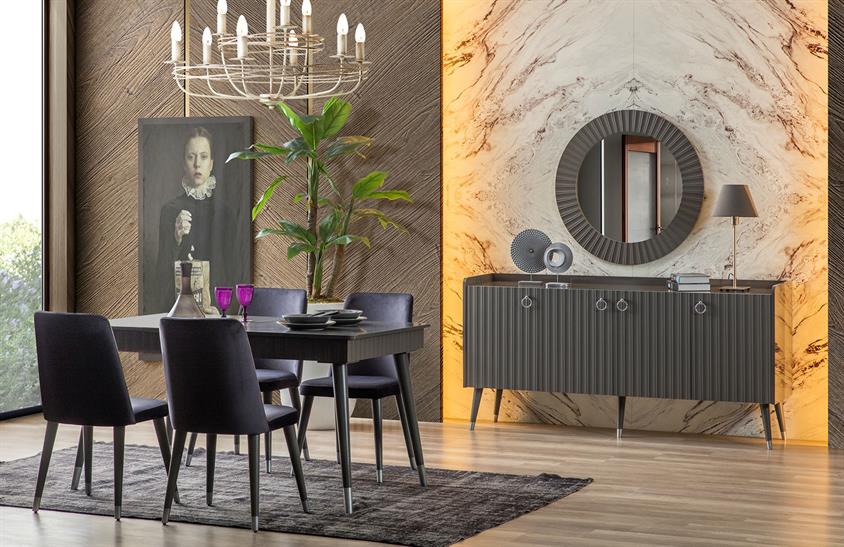 Greyson Yemek Odası Takımı Yemek Odası