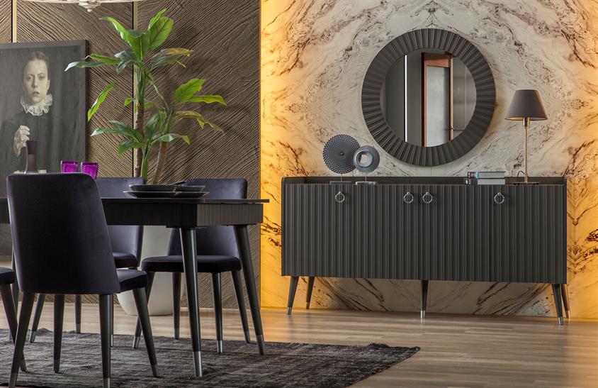 Greyson Yemek Odası Takımı Yemek Odası