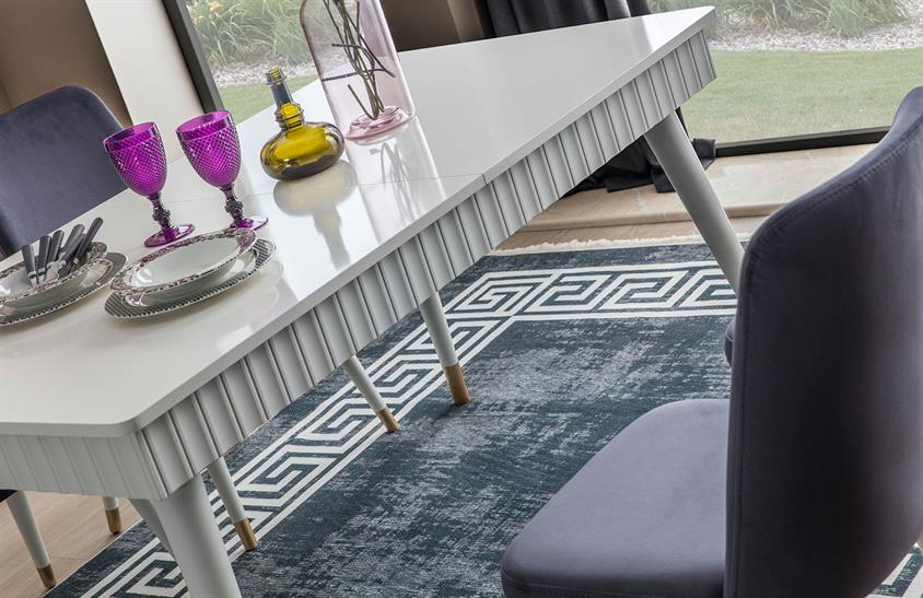 Greyson Aytaşı Yemek Odası Takımı Yemek Odası