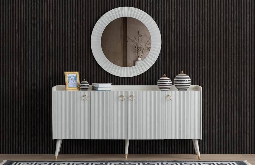 Greyson Aytaşı Yemek Odası Takımı Yemek Odası