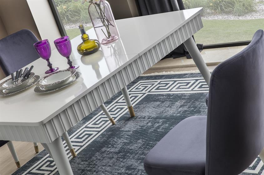 Greyson Aytaşı Masa Açılır Yemek Masası