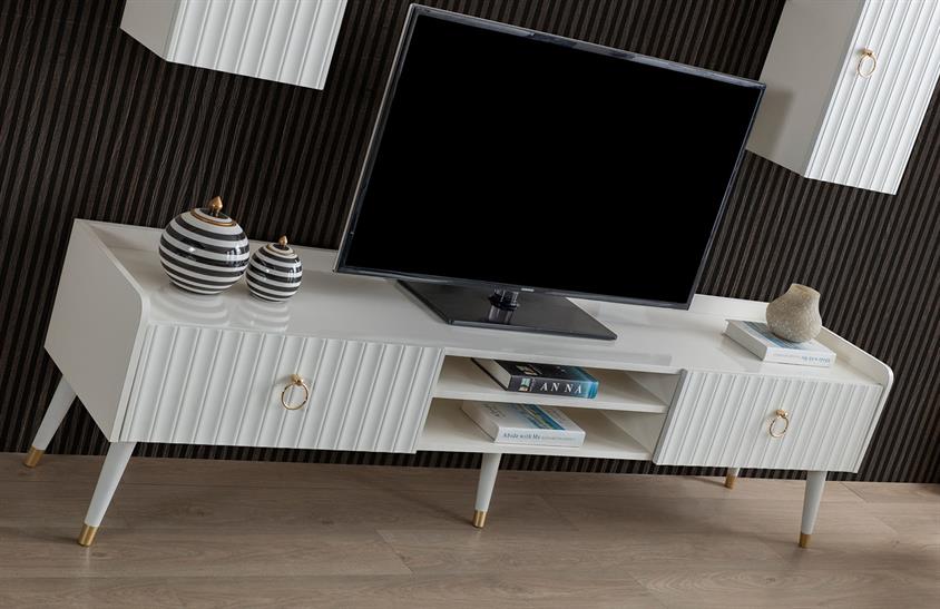 Greyson Aytaşı Tv Ünitesi TV Ünitesi