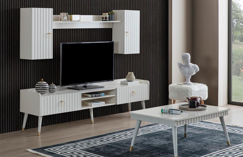 Greyson Aytaşı Tv Ünitesi TV Ünitesi