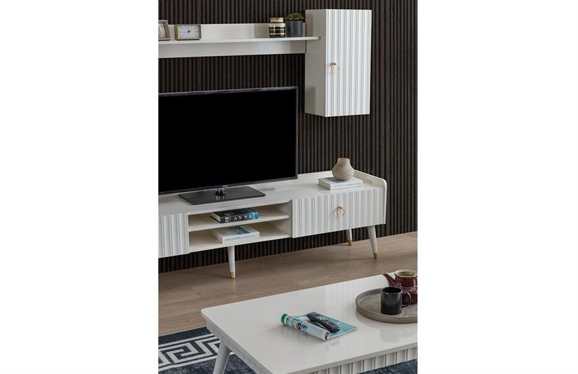 Greyson Aytaşı Tv Ünitesi TV Ünitesi