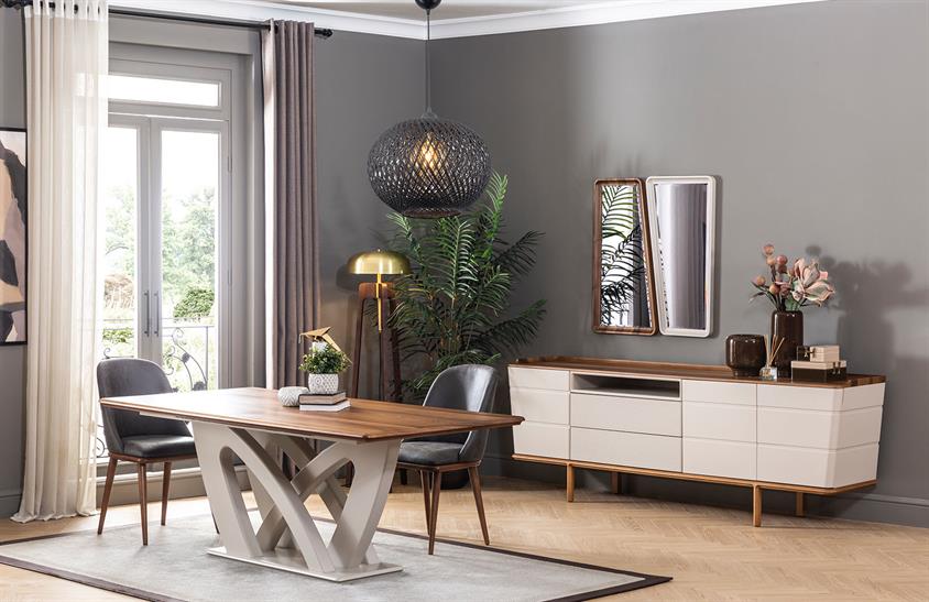 Rolin Yemek Odası Takımı Yemek Odası