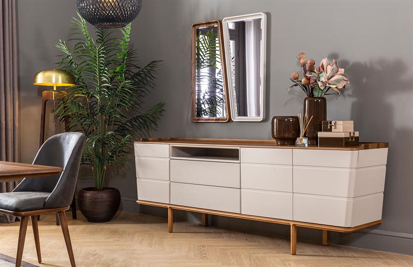 Rolin Yemek Odası Takımı Yemek Odası