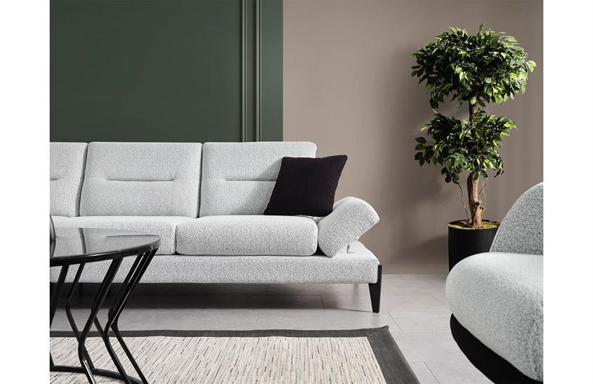 Lorenzo Köşe Takımı Köşe Koltuk