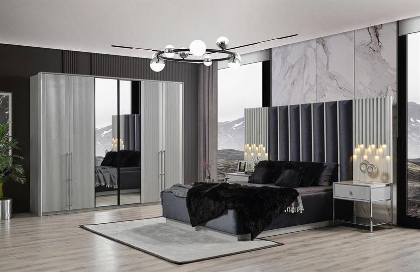 Rona Yatak Odası Takımı Yatak Odası