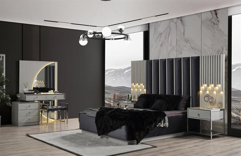 Rona Yatak Odası Takımı Yatak Odası