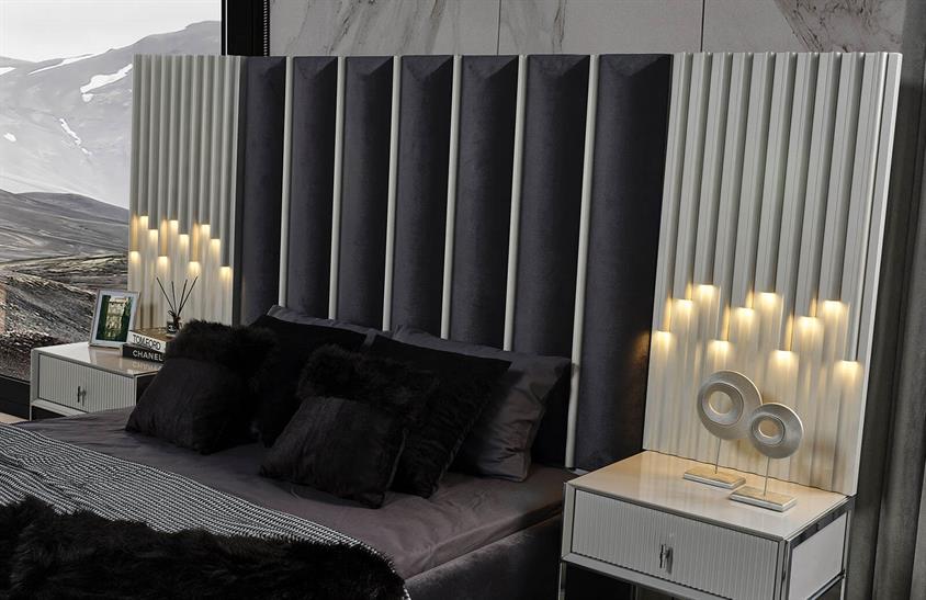 Rona Yatak Odası Takımı Yatak Odası