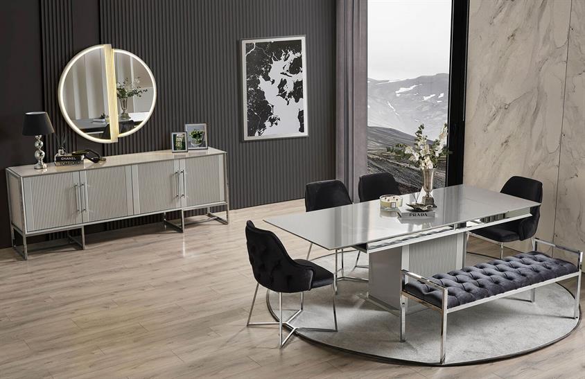 Rona Yemek Odası Takımı Yemek Odası