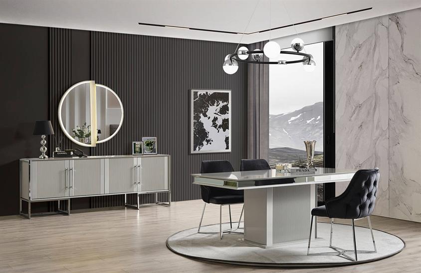 Rona Yemek Odası Takımı Yemek Odası