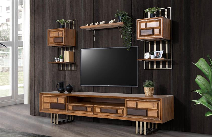 Neoniti Tv Ünitesi TV Ünitesi