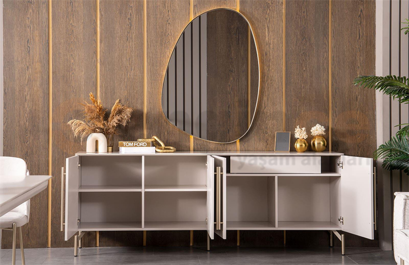 Kaje Yemek Odası Takımı Yemek Odası