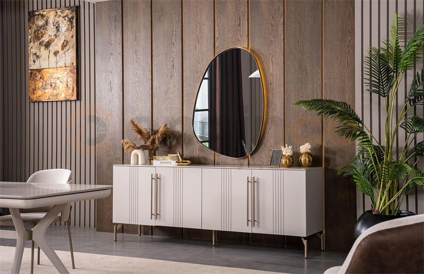 Kaje Yemek Odası Takımı Yemek Odası