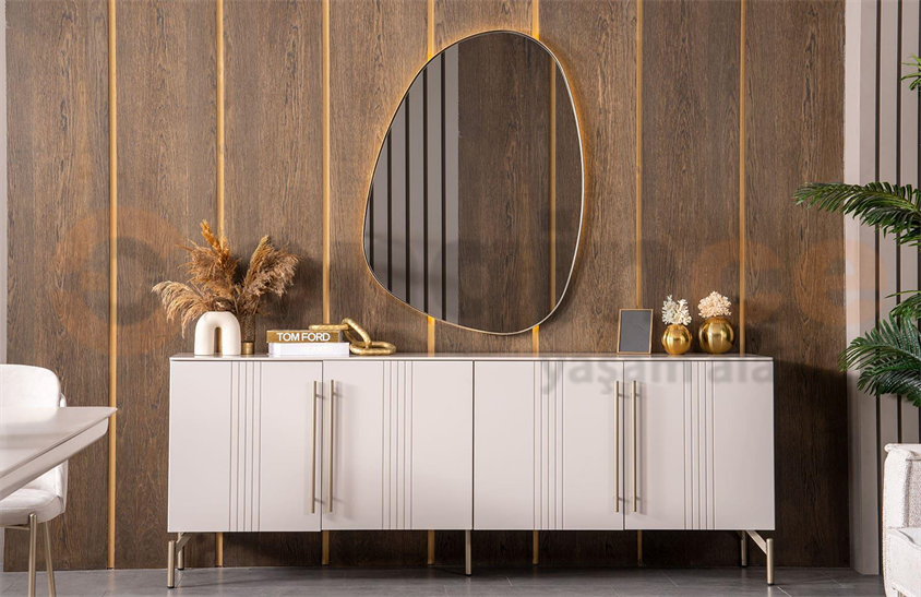 Kaje Yemek Odası Takımı Yemek Odası