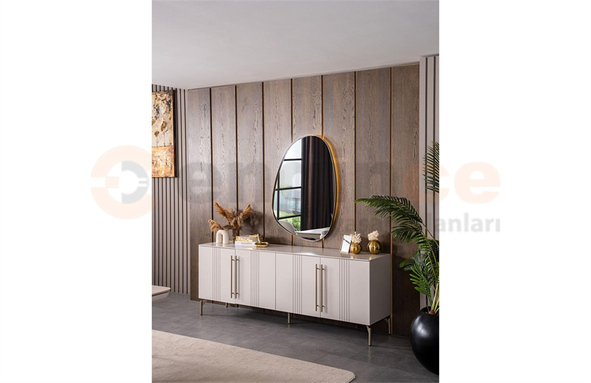 Kaje Yemek Odası Takımı Yemek Odası