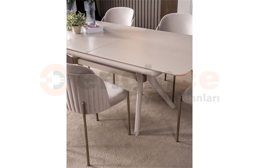 Kaje Yemek Odası Takımı Yemek Odası