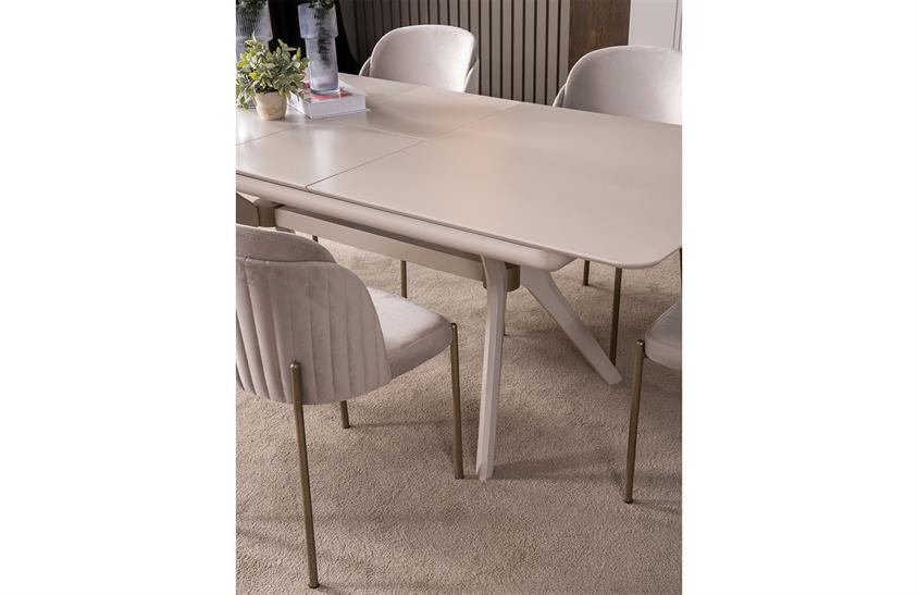 Kaje Masa Açılır Yemek Masası