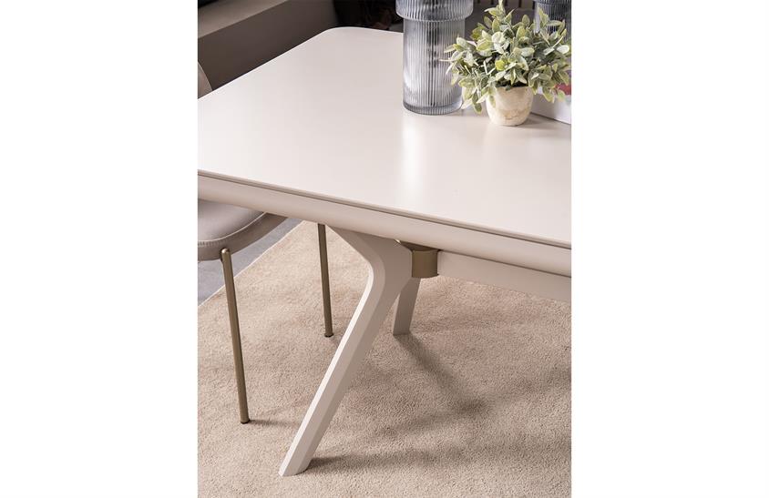 Kaje Masa Açılır Yemek Masası