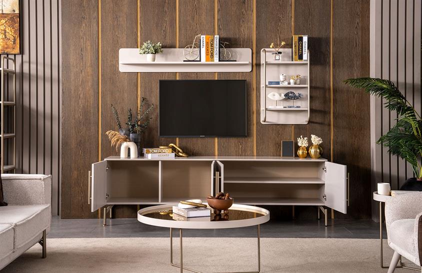 Kaje Tv Ünitesi TV Ünitesi