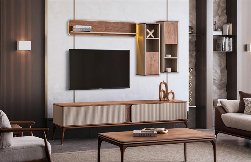 Rendy Tv Ünitesi TV Ünitesi