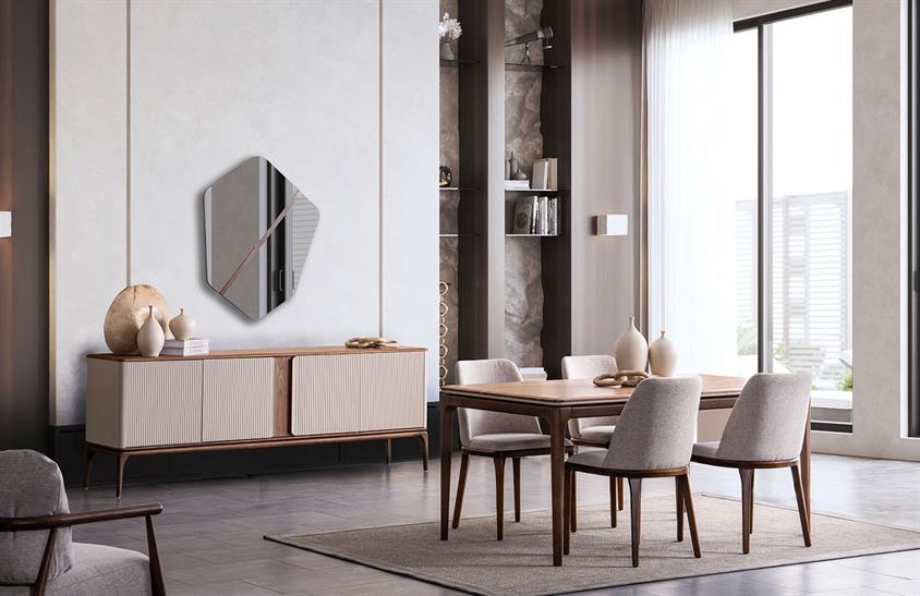 Rendy Yemek Odası Takımı Yemek Odası