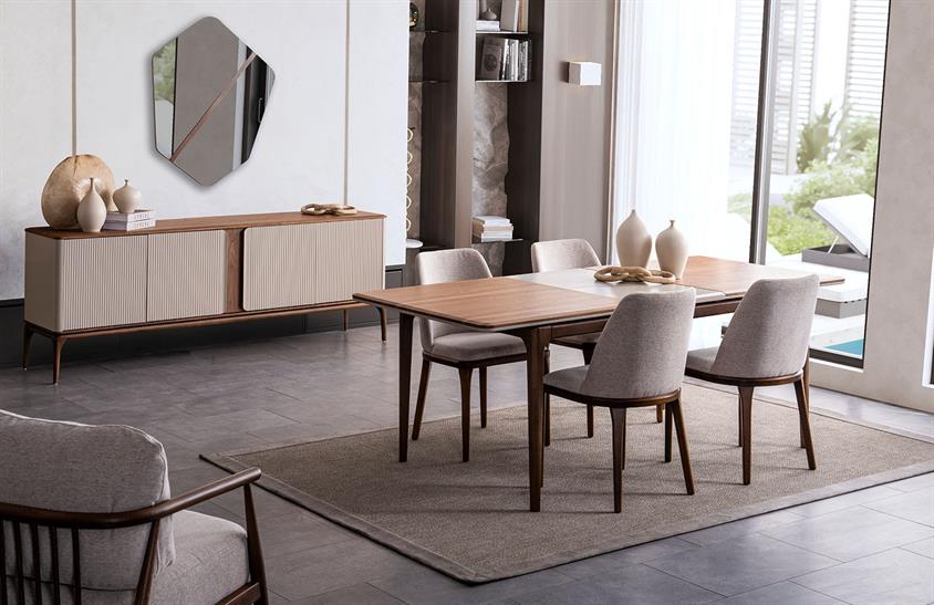 Rendy Yemek Odası Takımı Yemek Odası