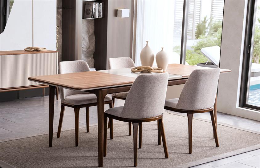 Rendy Yemek Odası Takımı Yemek Odası