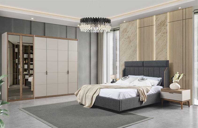 Delbin Yatak Odası Takımı Yatak Odası