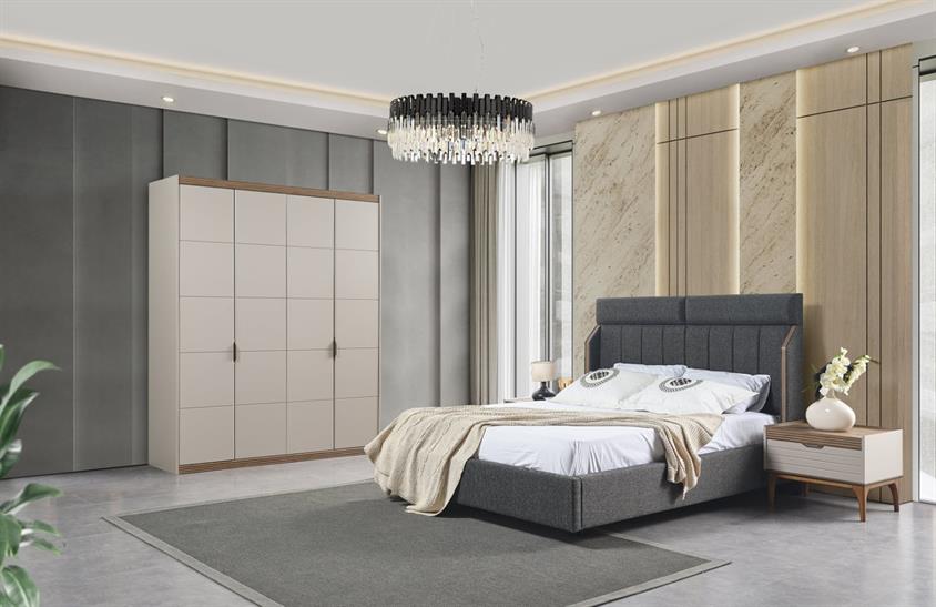 Delbin Yatak Odası Takımı Yatak Odası