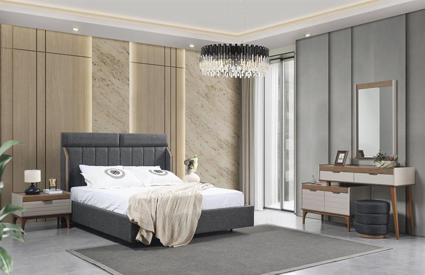 Delbin Yatak Odası Takımı Yatak Odası