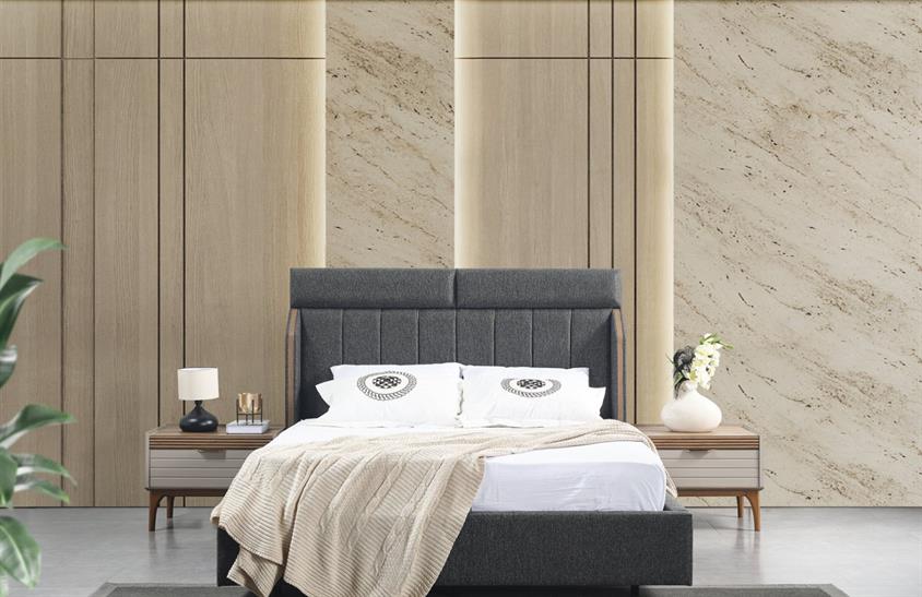 Delbin Yatak Odası Takımı Yatak Odası