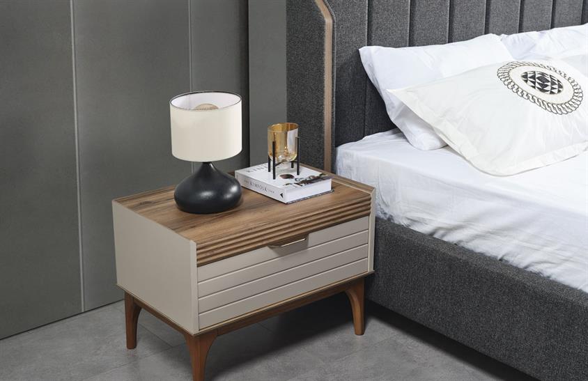 Delbin Yatak Odası Takımı Yatak Odası