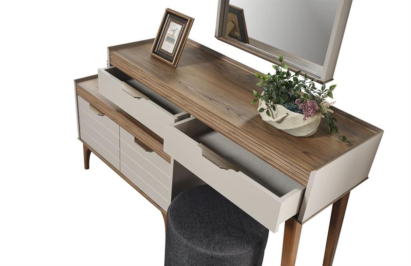 Delbin Yatak Odası Takımı Yatak Odası