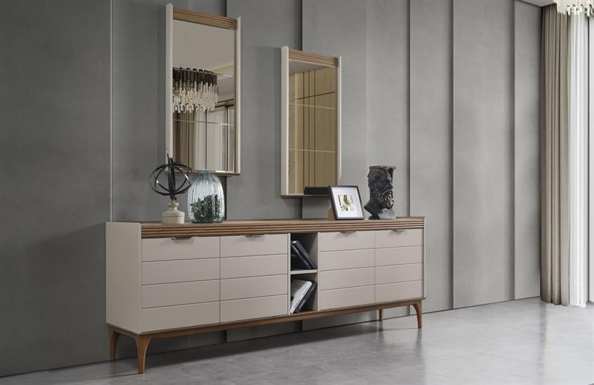 Delbin Yemek Odası Takımı Yemek Odası