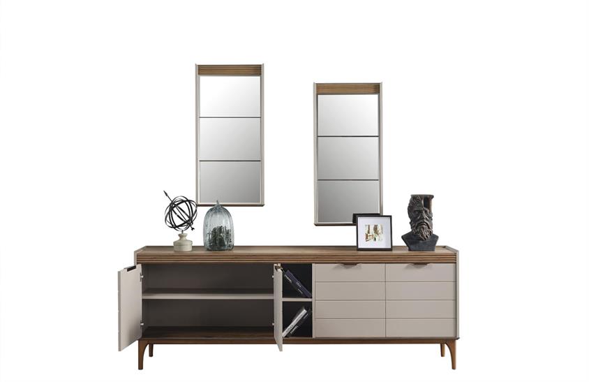 Delbin Yemek Odası Takımı Yemek Odası