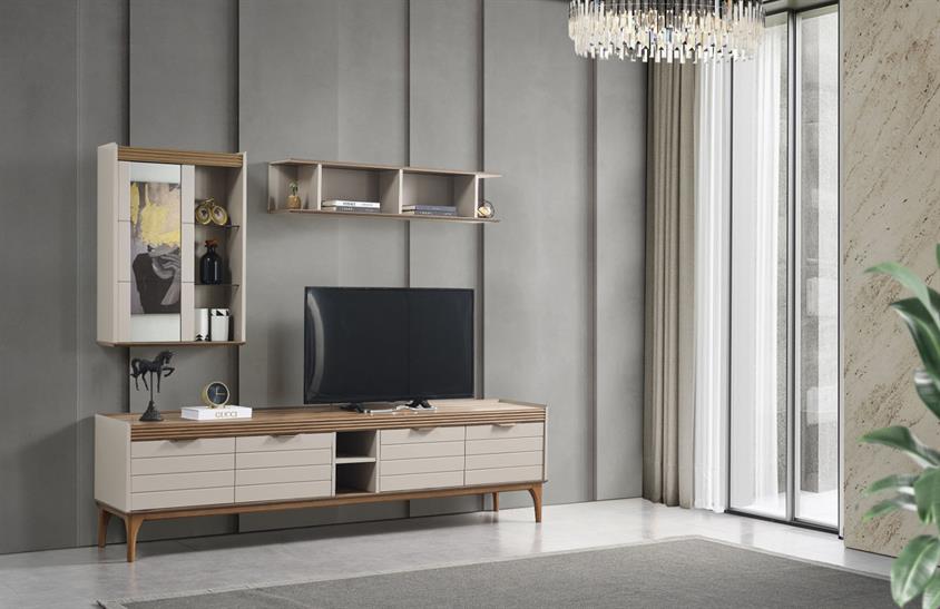 Delbin Tv Ünitesi TV Ünitesi