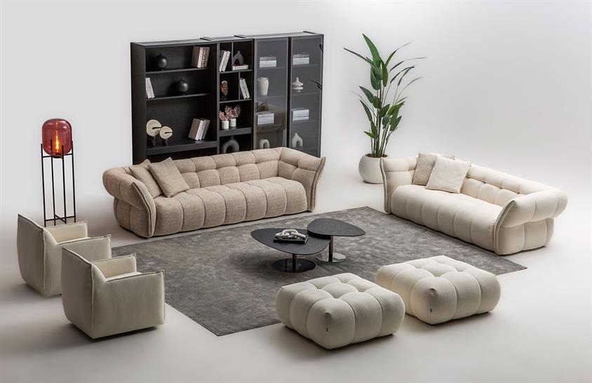 Dina Koltuk Takımı Koltuk Takımı