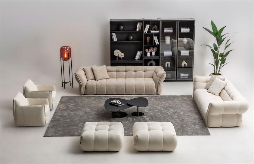 Dina Koltuk Takımı Koltuk Takımı