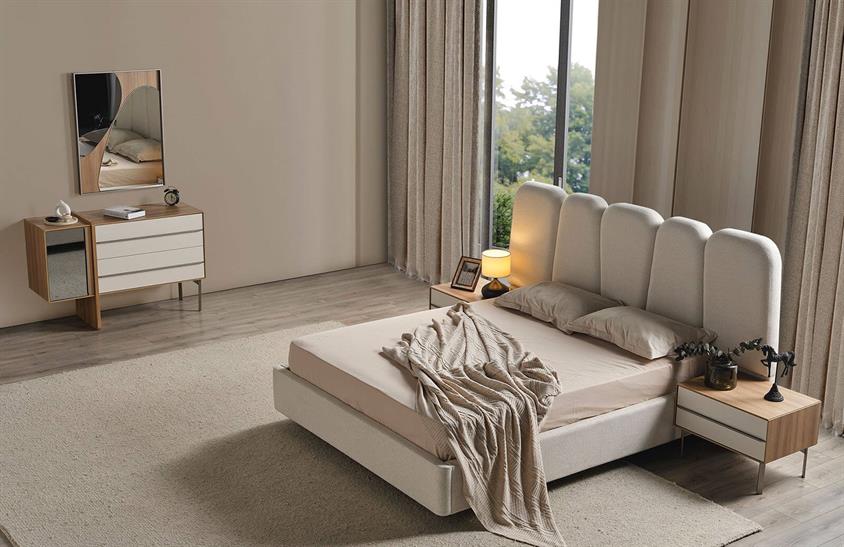 Heligan Yatak Odası Takımı Yatak Odası