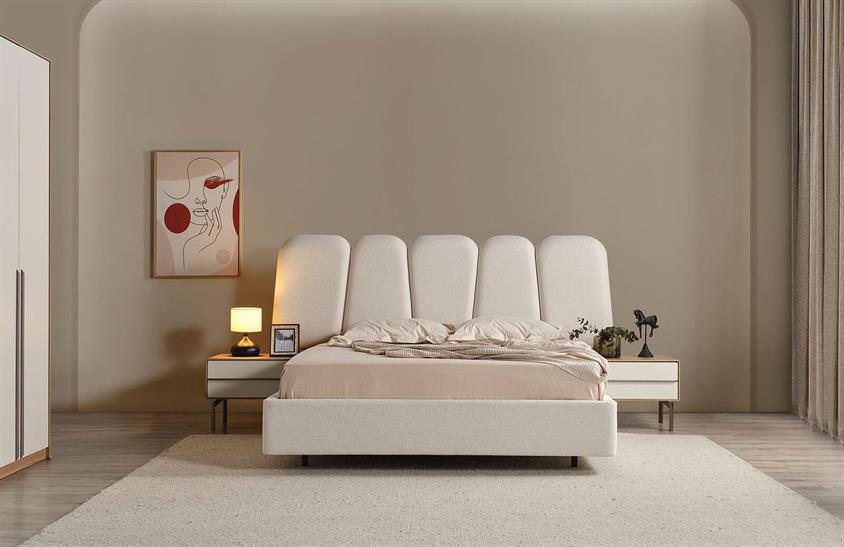 Heligan Yatak Odası Takımı Yatak Odası