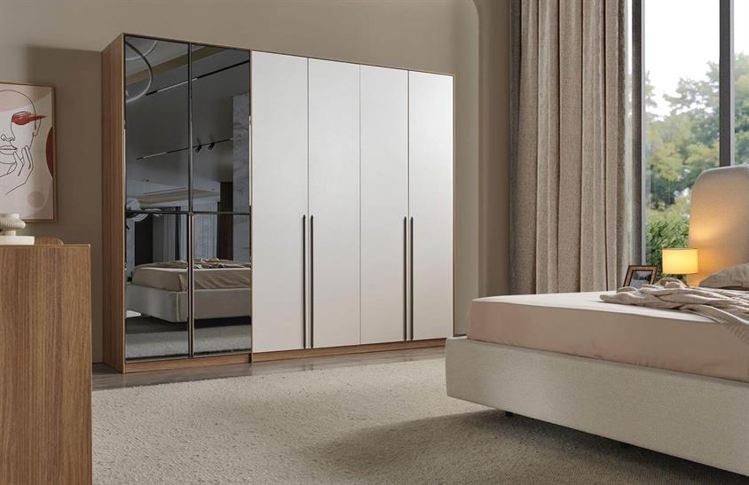 Heligan Yatak Odası Takımı Yatak Odası