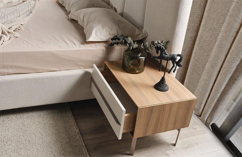 Heligan Yatak Odası Takımı Yatak Odası