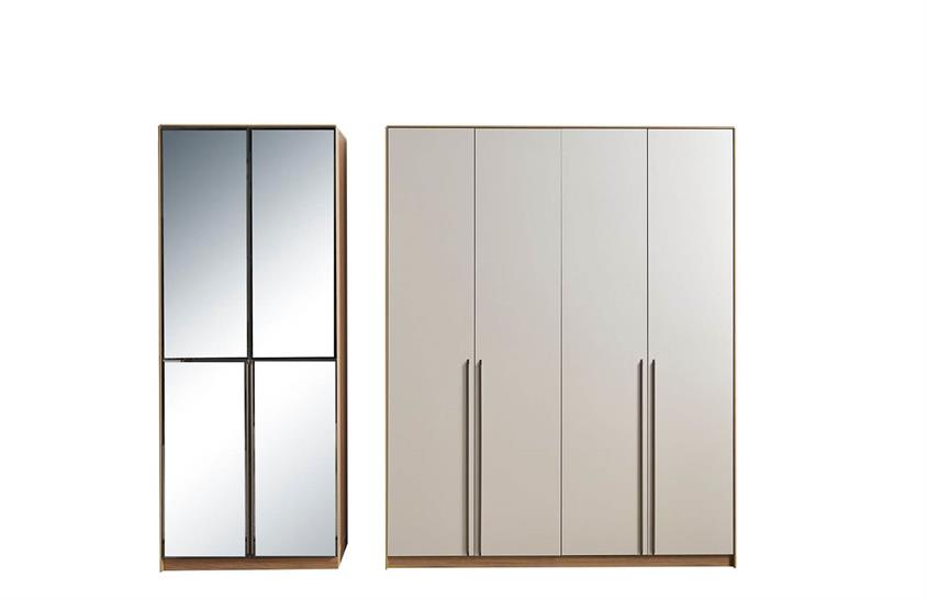 Heligan Yatak Odası Takımı Yatak Odası