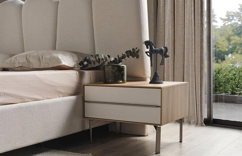 Heligan Yatak Odası Takımı Yatak Odası