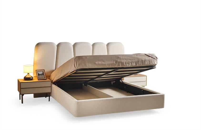 Heligan Yatak Odası Takımı Yatak Odası