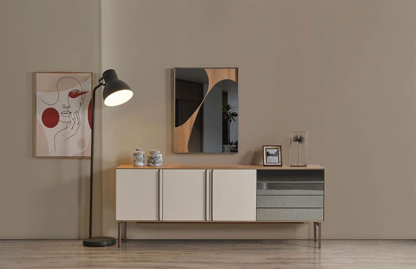 Heligan Yemek Odası Takımı Yemek Odası